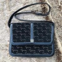 ราคา Givenchy สะพายข้าง แบบผ้ากำมะหยี่ (1069574817)