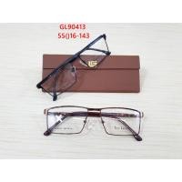 ราคา กรอบแว่นตา Guy Larocheแท้ GL90413 ทรงเต็มกรอบ สำหรับตัดกรอบแว่น (23927061800)