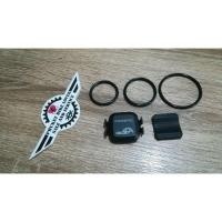 ราคา COOSPO Speed and Cadence Sensor เซนเซอร์จักรยาน วัดความเร็วและรอบขา รองรับ Blueooth and ANT+ คุณภาพดี ส่งสัญญาณนิ่ง แม (29002300443)