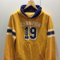 ราคา เสื้อกันหนาวมีฮู้ด Champion (3614540917)