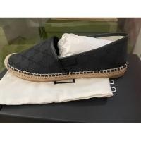 ราคา gucci รองเท้าสวม ขนาด37.5 (18287634709)