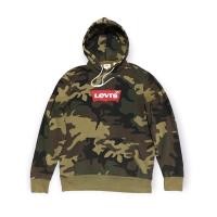 ราคา Levis CAMO BIG LOGO HOODIE (16174727501)