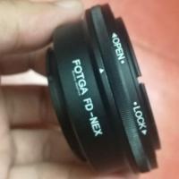 ราคา Adapter FD to NEX อะเด็ปเตอร์แปลงเลนส์ Canon FD ไปยังกล้องโซนี่ (4614796881)