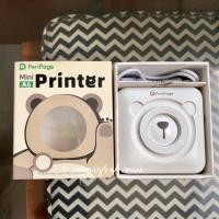 ราคา Preloved peripage thermal mini peripage ใบเสร็จรับเงินเครื่องพิมพ์ A6 มือสอง (14387423938)