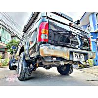 ราคา บังโคลนรถยนต์ Dakar Mud flaps Black Plate (25513597438)
