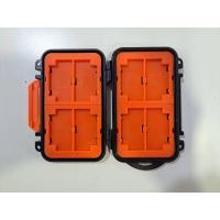 ราคา กล่องใส่เมมโมรี่การ์ด MEMORY CARD BOX กันกระแทก/กันน้ำ (ได้ 24 ช่อง) (19996278606)