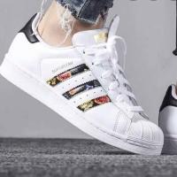 ราคา ♞Adidas Superstar EF1480 รองเท้าผ้าใบ (26201874547)