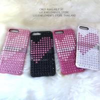 ราคา LUCIEN : i7 / 7 PLUS / 8 / 8 PLUS - HEARTS (ของเเท้100%) (192617410)