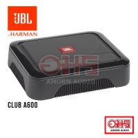ราคา JBL Club A600 | High performance car amplifier | Class D amp technology | 350 watts RMS x 1 at 4 ohms (27964180716)