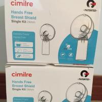 ราคา Cimilre Hands Free Breast pump กรวยปั๊มนมแฮนด์ฟรี (975096775)