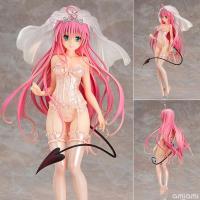 ราคา พร้อมส่ง ฟิกเกอร์ Model โมเดล To LOVE Ru ทูเลิฟรู LALA SATALIN DEVILUKE ลาล่า ซาตาริน เดวิลุค ชุดเจ้าสาว (25177346072)