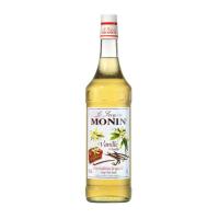 ราคา Monin Vanilla Syrup - 700ml. (1284620705)