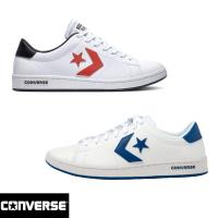 ราคา Converse Collection คอนเวิร์ส รองเท้าผ้าใบ รองเท้าลำลอง UX All Court Fuax OX A00988CF2WTRE / A00987CF2WTBL (2400) (19272579466)