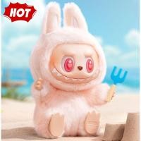ราคา POP MART LABUBU V2 THE MONSTERS นั่งปาร์ตี้ไวนิลตุ๊กตากล่องตาบอดของขวัญสําหรับแฟนและแฟน (24034372776)
