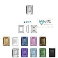 ราคา Swarovski 4527 หินแฟนซีตัดขั้นบันได ขนาด 8*6 มม. (2 ชิ้น) (25968076206)