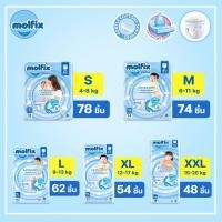 ราคา MOFIX โมฟิก เอ็กซ์ตร้า ดราย เพ้นท์ รองรับน้ำได้5แก้ว (19441276811)