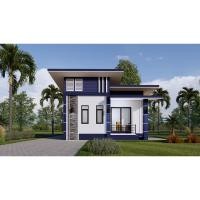 ราคา แบบบ้านโมเดิร์นชั้นเดียว (23882256449)