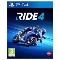 ราคา แผ่นเกม Ride 4 : ps4 (มือ2) (18051932691)