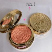 ราคา บลัชออนกุหลาบ เอเอซี ปัดแก้ม AAC Energizing Pink BB Grilled Blush Wear AAC803 (27365768814)