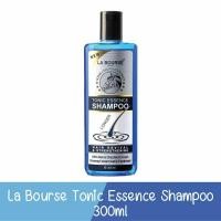 ราคา La Bourse Tonic Essence Shampoo 300ml ลาบูสส์ โทนิค เอสเซ้นส์ แชมพู แชมพูเร่งผมยาว 300 มล. (22652099829)