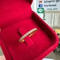ราคา แหวนเพชรแบรนด์ Jubilee แท้ (18281253965)