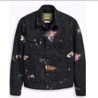 ราคา LEVI'S X STAR WARS TRUCKER JACKET Red Tab Big E แจ็คเก็ตผู้ชาย ลีวายส์ สินค้าลิขสิทธิ์ (21032566713)