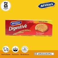 ราคา McVitie’s Digestive Biscuit Original ไดเจสทีฟ บิสกิต รสออริจินอล 400g. (9172039609)