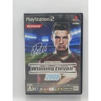 ราคา [PS2] WORLD SOCCER WINNING ELEVEN 2008 (Japan) แผ่นแท้ญี่ปุ่น มือ2 (3586784121)