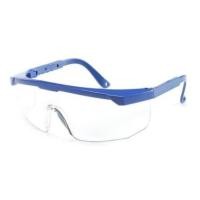 ราคา แว่นตานิรภัย แว่นตากันลม แว่นตากันสะเก็ด เลนส์ใส กรอบสีน้ำเงิน (6861827718)