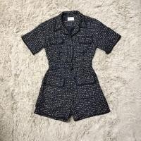 ราคา จั๊มสูท lyn around sz.xs (3436960461)