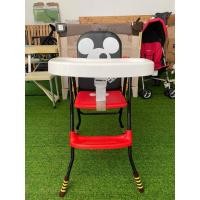 ราคา ..เก้าอี้นั่งทานข้าวทรงสูง มีถาด.. (23343785969)