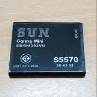 ราคา Battary SAMSUNG GALAXY Mini S5570 S5310 Neo (3216443946)