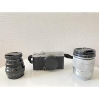 ราคา กล้อง mirrorless Fujifilm X-A2 + เลนส์ kit 16-50mm F3.5-5.6 + เลนส์ Fujinon XC 35mm f2 (8372573062)