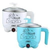 ราคา OTTO หม้อต้มอเนกประสงค์ รุ่น MC-404A ความจุ 1 ลิตร กำลังไฟ 400 วัตต์ (13805881533)