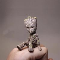 ราคา ตุ๊กตาฟิกเกอร์ Guardians Of The Galaxy Tree Man Groot 6 ซม. สําหรับตกแต่งภายในรถยนต์ (14204585482)