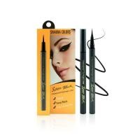 ราคา sivanna colors วอเตอร์พรูฟ สปอน ไลเนอร์ ซุปเปอร์ แบล็ค (28106400131)