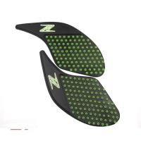 ราคา กันรอยถัง Ninja 250 ninja250r z250 z300 สติ๊กเกอร์ถังน้ำมันเชื้อเพลิงกันลื่นสติ๊กเกอร์ป้องกันเข่าสติ๊กเกอร์ด้านข้าง (7036179859)