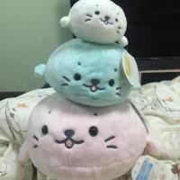 ราคา ตุ๊กตาแมวน้ำชิโรตัน sirotan อุ๋งอุ๋ง ไซส์เล็ก ไซส์กลาง (578324000)