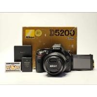 ราคา Nikon D5200 เลนส์ Kit 18-55​mm. (27152339253)