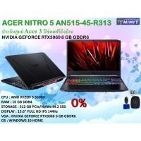 ราคา NOTEBOOK (โน้ตบุ๊ค) ACER NITRO 5 AN515-45-R313 (11915801281)