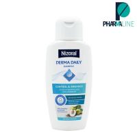 ราคา Nizoral derma daily anti-dandruff shampoo for oily & sensitive scalp แชมพู ไนโซรัล 200 ml. [Pline] [IP} (27918980043)
