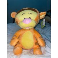 ราคา ทิกเกอร์ tiger ตุ๊กตาน้องทิกเกอร์ งานป้ายแท้100% (งานตู้คีบ) (20985069184)