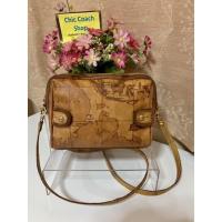 ราคา กระเป๋ามือสอง Crossbody Martini แท้ เดิมๆทั้งใบ (8372910922)