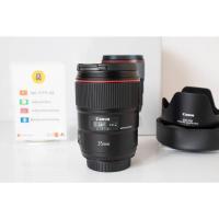ราคา Canon EF 35mm f/1.4L II USM สภาพสวย อุปกรณ์ครบ มีประกัน (23674463536)