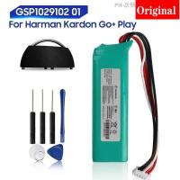 ราคา ✿เปลี่ยนต้นฉบับสำหรับ Harman Kardon Go-Play ลำโพงบลูทูธ Gsp1029102 01แบตเตอรี่แท้ (26369918295)