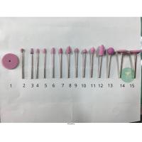 ราคา หินเจียแกน หินขัด หินเจียชมพู 2.3 มิล (19473512950)