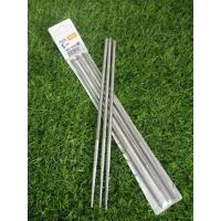 ราคา ตะไบเกรดดี 5.5mm 7/32 ตะไบเลื่อยโซ่ ตะไบกลม Steele 3ชิ้น/ชุด (21684662274)