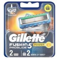 ราคา ใบมีดโกน Gillette Fusion 5 Proglide Power มีดโกน ยิลเลตต์ (บรรจุ 2 ชิ้น ฉลากไทย ของแท้) (3353294241)