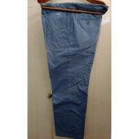 ราคา Crocodile ของแท้จากshop เซ็นทรัล กางเกงขายาวผู้ชายสีฟ้า Size38 (25160977307)