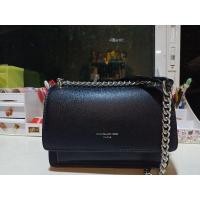 ราคา David Jones(เดวิดโจนส์) กระเป๋าสะพายไหล่ หนัง PU ขนาดเล็ก สำหรับผู้หญิง(มือสอง98%) (5972282720)